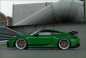 Preview: 1:18 Porsche 911 992 GT3 2021 Viper Green ONE 300ST Edition